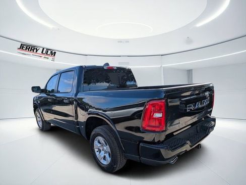 New 2026 RAM 1500 Big Horn AWD/4WD image 5