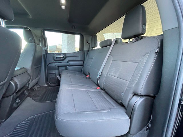 Used 2022 Chevrolet Silverado 1500 Custom w/ Rally Edition AWD/4WD image 26