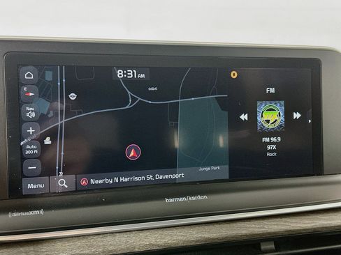 Used 2022 Kia Telluride SX w/ Nightfall Edition Package AWD/4WD image 13