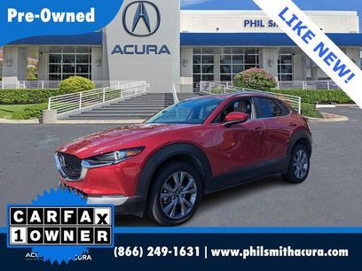 Used 2024 MAZDA CX-30 AWD 2.5 S w/ Preferred Package