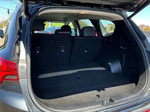 Used 2021 Hyundai Santa Fe SEL w/ Convenience Package FWD image 27