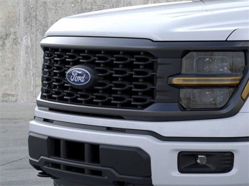 New 2025 Ford F150 STX w/ Equipment Group 200A image 17