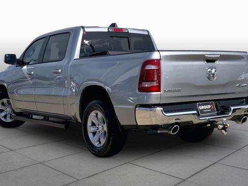 Used 2023 RAM 1500 Laramie AWD/4WD image 12
