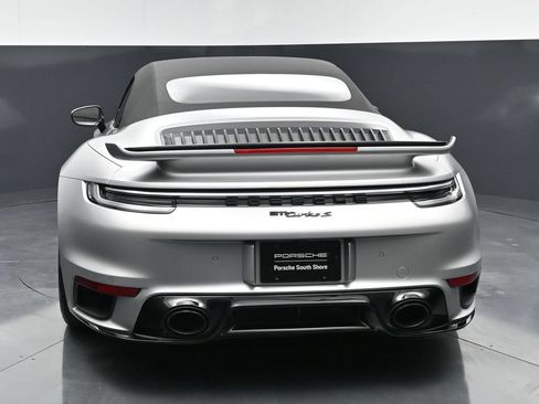 Certified 2025 Porsche 911 Turbo S AWD/4WD image 10