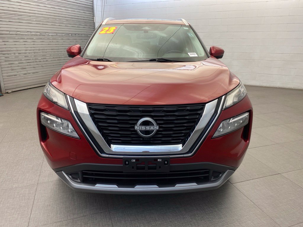 Used 2023 Nissan Rogue SL AWD/4WD image 4