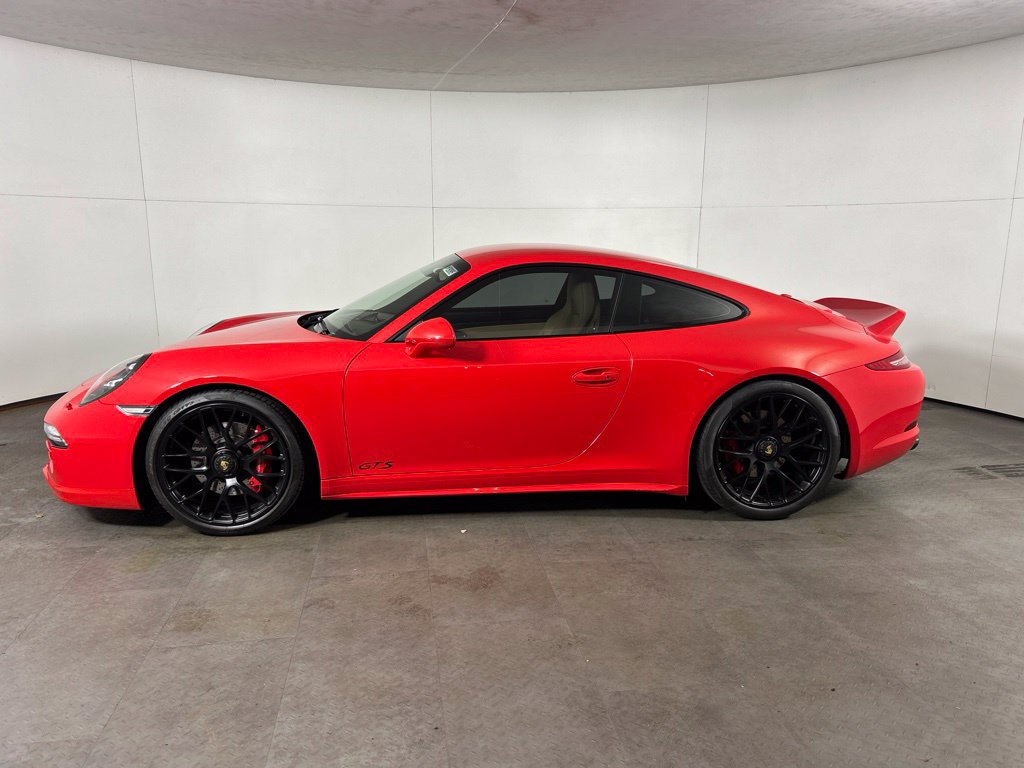 Certified 2016 Porsche 911 Carrera GTS RWD image 2
