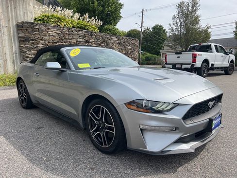 Used 2022 Ford Mustang Premium image 7