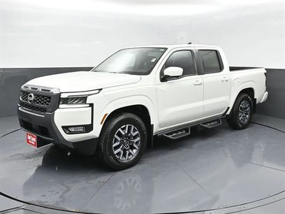 Used 2025 Nissan Frontier SL