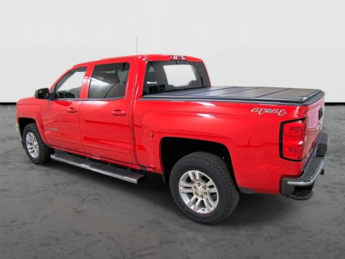 Used 2016 Chevrolet Silverado 1500 LT w/ All Star Edition image 2