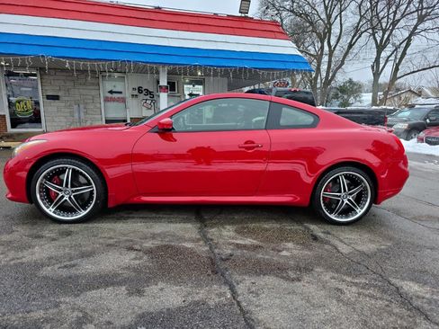 Used 2012 INFINITI G37 x Coupe w/ Premium Pkg image 3