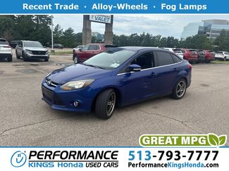 Used 2012 Ford Focus Titanium FWD video 1