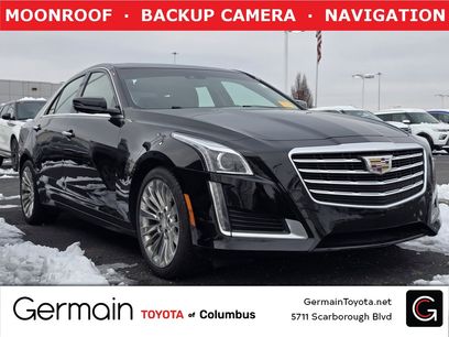 Used 2017 Cadillac CTS Luxury