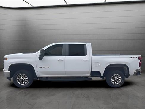 Used 2020 Chevrolet Silverado 2500 LT w/ Fleet Comfort Package image 4