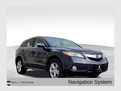 Used 2013 Acura RDX AWD w/ Technology Package