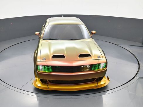 Used 2023 Dodge Challenger SRT Hellcat RWD image 28