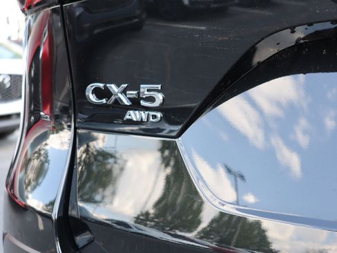 New 2026 MAZDA CX-5 Select image 23