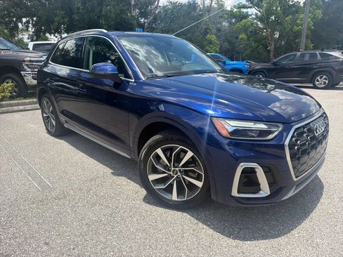 Used 2024 Audi Q5 2.0T Premium Plus AWD/4WD image 6