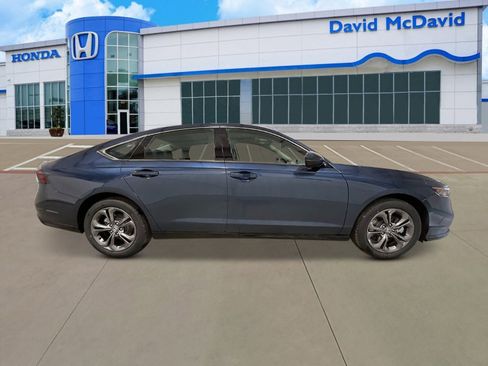 New 2025 Honda Accord EX-L image 9