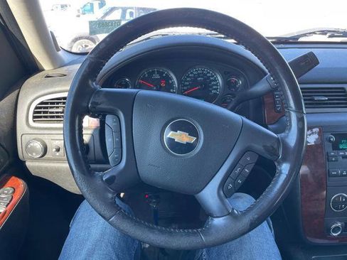 Used 2011 Chevrolet Silverado 1500 LTZ w/ LTZ White Diamond Edition image 34