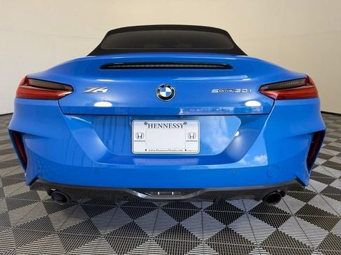 Used 2020 BMW Z4 sDrive30i w/ Executive Package RWD image 14