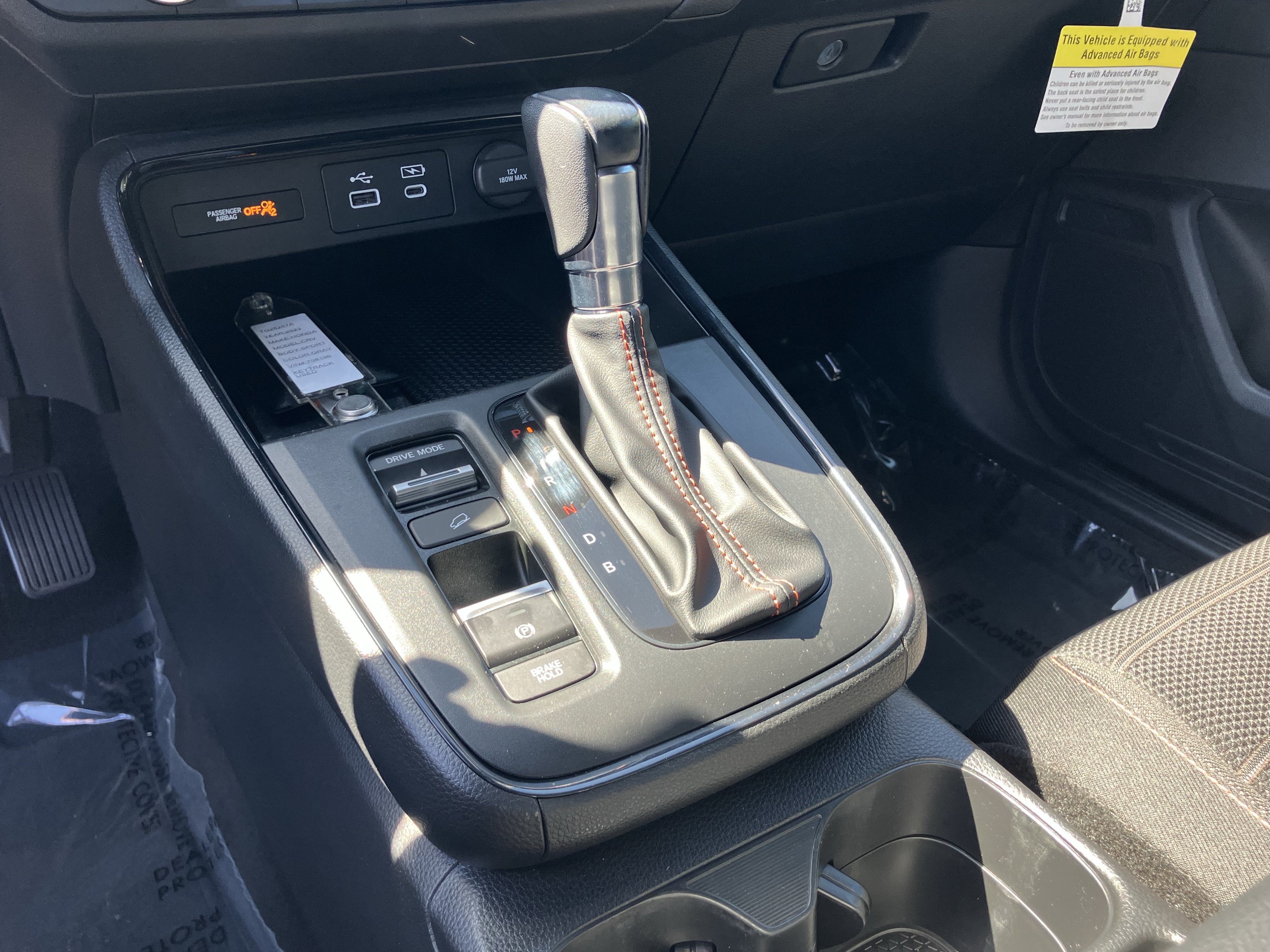 Certified 2023 Honda CR-V Sport image 27