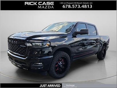 Used 2025 RAM 1500 Tradesman w/ Night Edition