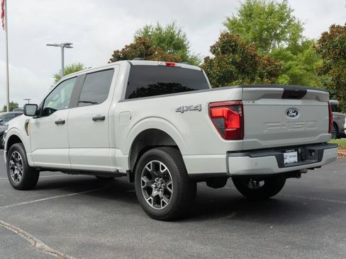 Used 2024 Ford F150 STX AWD/4WD image 8