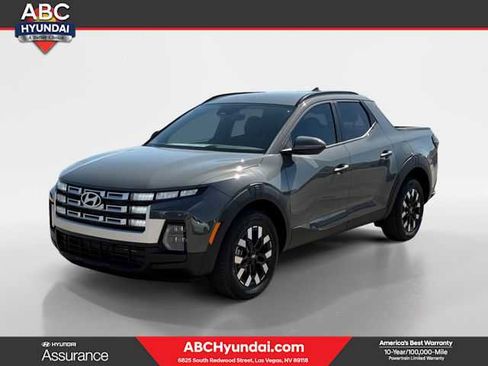 New 2026 Hyundai Santa Cruz SEL FWD image 1