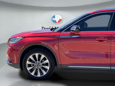 Used 2022 Lincoln Corsair Reserve w/ Elements Package FWD image 31