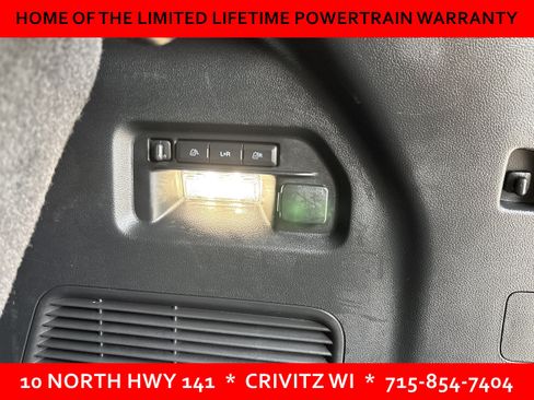 Used 2023 Ford Explorer Timberline w/ Timberline Technology Package AWD/4WD image 8