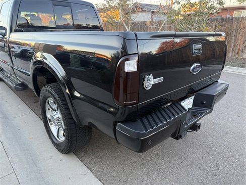 Used 2008 Ford F250 Harley-Davidson image 45