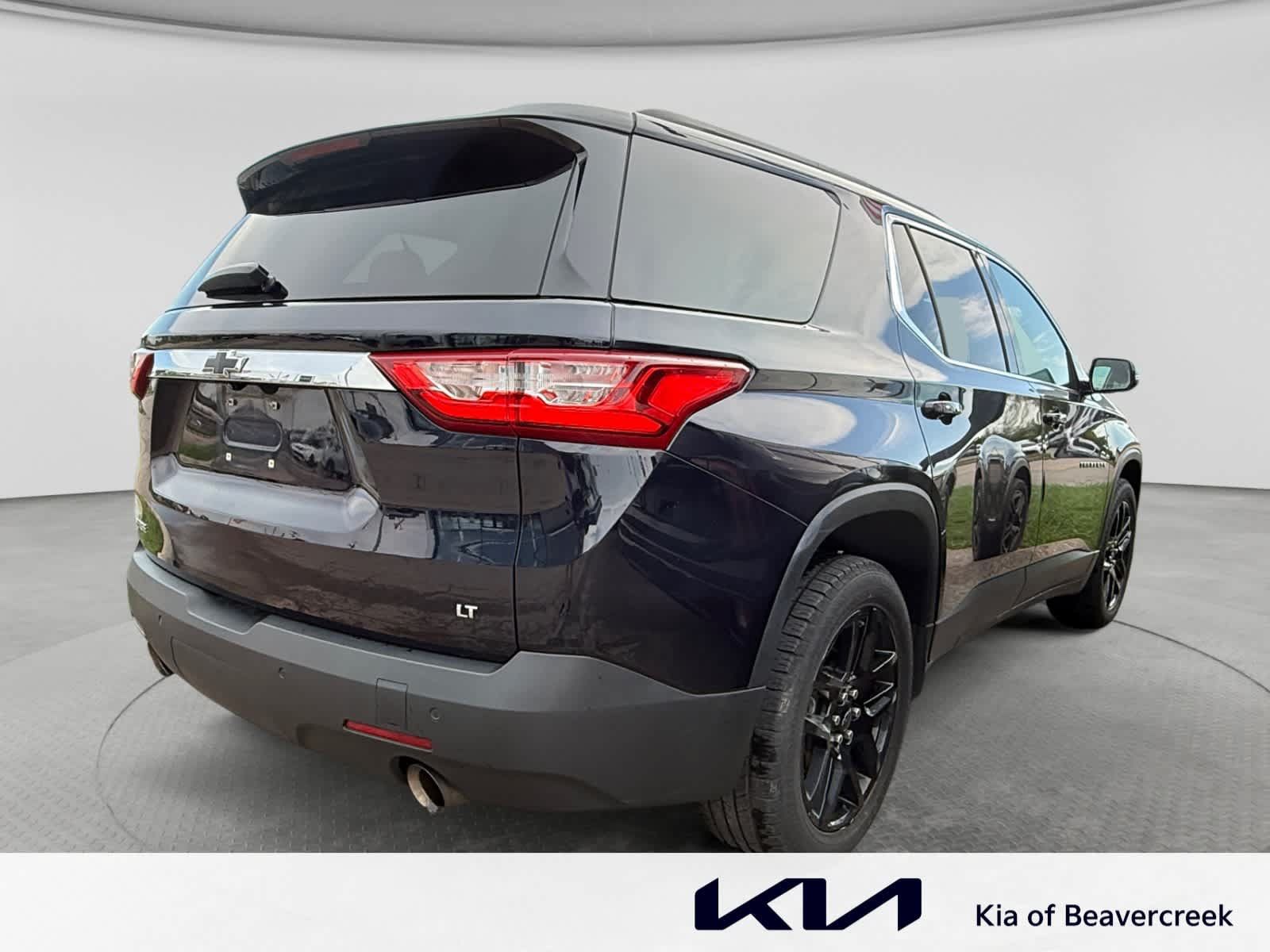 Used 2020 Chevrolet Traverse LT FWD image 5