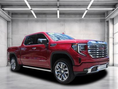 Used 2024 GMC Sierra 1500 Denali w/ Denali Reserve Package