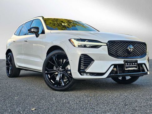 New 2026 Volvo XC60 B5 Ultra w/ Protection Package Premier AWD/4WD image 1