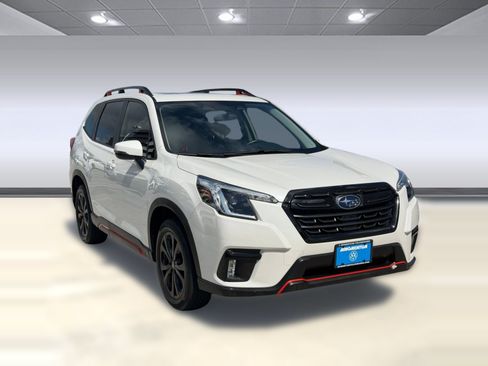 Used 2023 Subaru Forester Sport AWD/4WD image 6