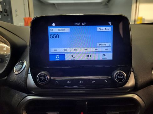 Used 2018 Ford EcoSport SE FWD image 25