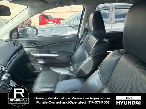 Used 2016 Honda CR-V Touring image 10