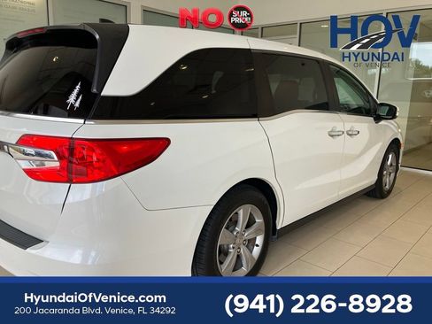 Used 2020 Honda Odyssey EX-L image 6