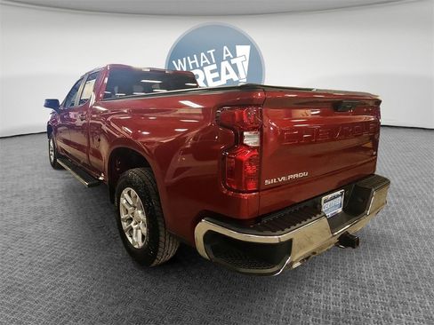 Certified 2023 Chevrolet Silverado 1500 LT w/ Z71 Off-Road Package image 6