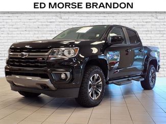 Used 2022 Chevrolet Colorado Z71 video 1