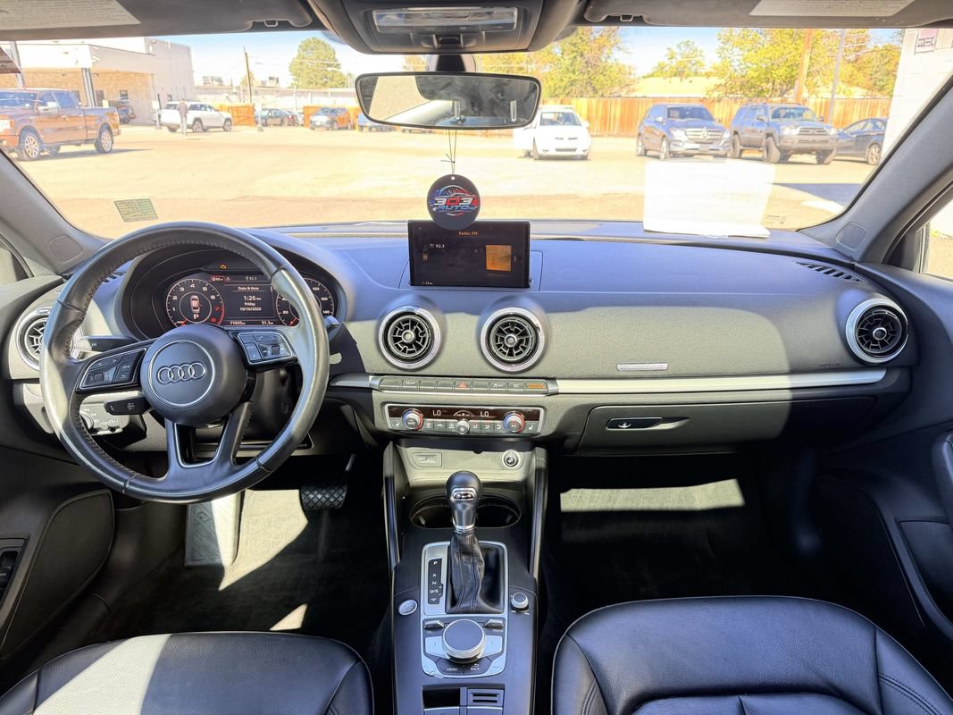 Used 2018 Audi A3 2.0T Premium AWD/4WD image 13