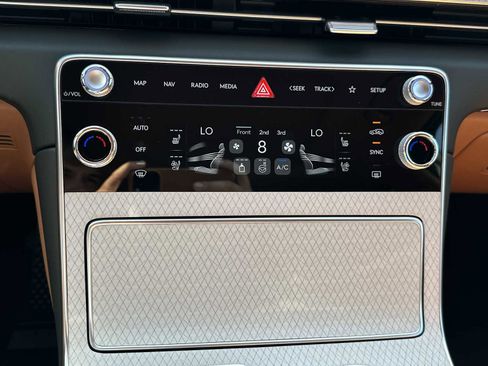 New 2026 Genesis GV80 3.5T Advanced AWD/4WD image 19