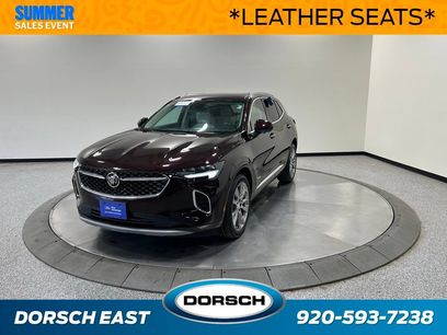 Used 2021 Buick Envision Avenir