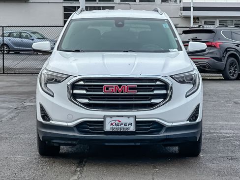 Used 2020 GMC Terrain SLT image 8