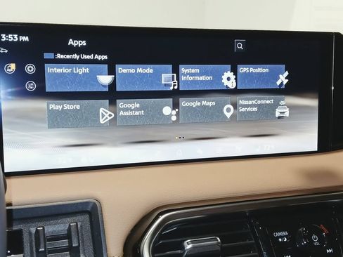 Used 2025 Nissan Armada Platinum Reserve AWD/4WD image 26