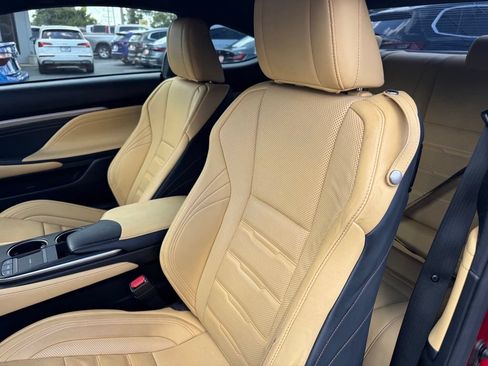 Used 2015 Lexus RC 350 w/ F Sport w/Summer Tires RWD image 15