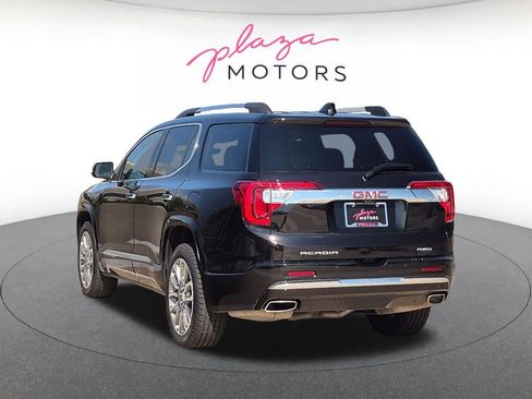Used 2023 GMC Acadia Denali w/ Denali Ultimate Package AWD/4WD image 7
