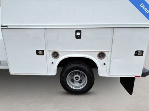 Used 2021 Chevrolet Silverado 3500 W/T w/ WT Fleet Convenience Package image 28