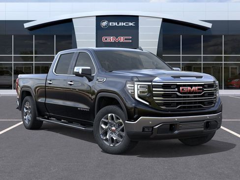 New 2026 GMC Sierra 1500 SLT image 8