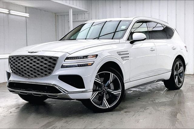 Used 2025 Genesis GV80 3.5T Prestige AWD/4WD image 2